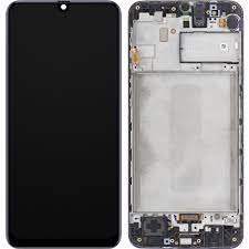 LCD M31 Black with Frame