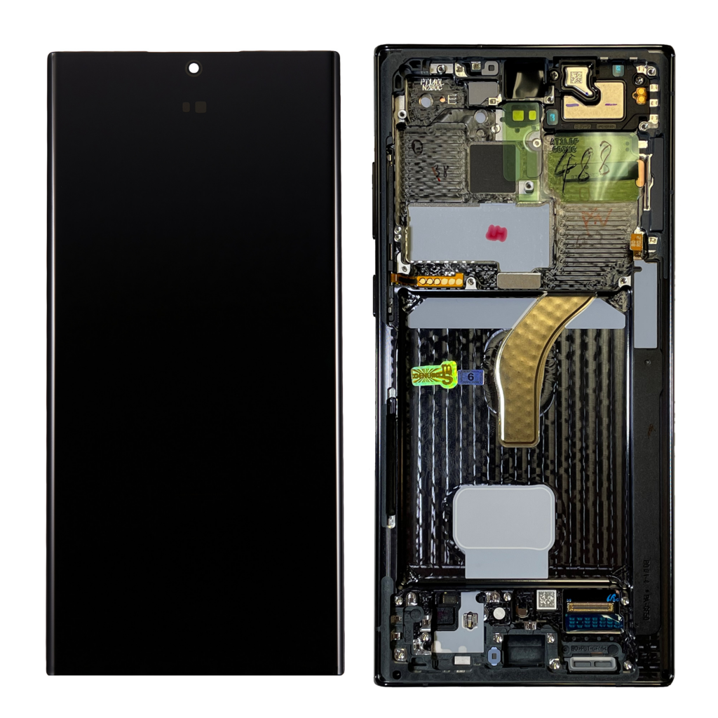 LCD S22 Ultra black