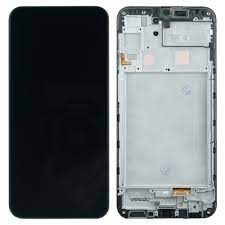 LCD A24 With frame black