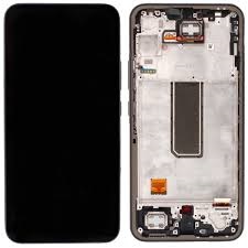 LCD A34 5G 2023 With frame Black