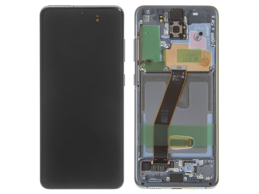 LCD S20 GRAY