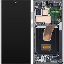 LCD S23 ultra Black