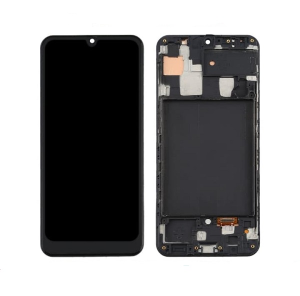 LCD A30 Black_OLED