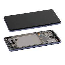 LCD TOUCH A72 With frame Violet