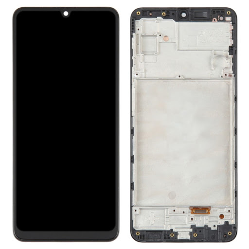 LCD M32 4G With frame Black