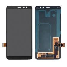 LCD A8 Plus 2018 OLED_Black