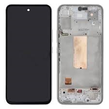 LCD A54 5G 2023 With frame White