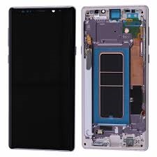 LCD Note 9 DS PURPLE with Battery