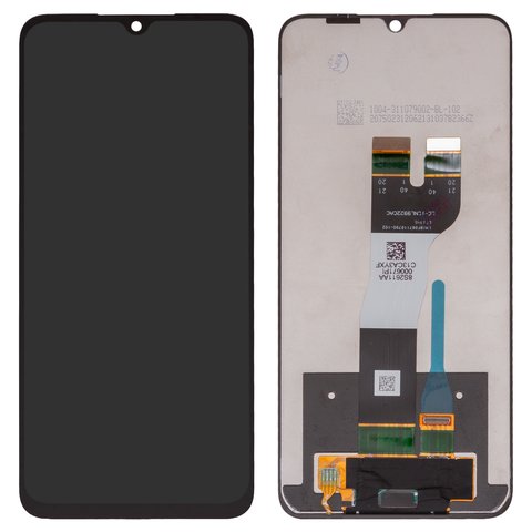LCD A05S Without frame Black
