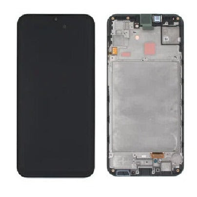 LCD A15 With frame Black