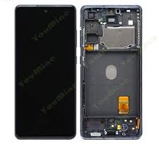 LCD S20 FE 4G_5G Black
