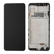 LCD A22 4G With Frame Oled Black