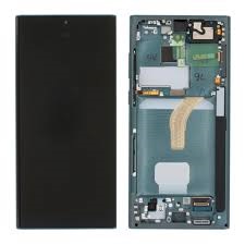 LCD S22 Ultra GREEN