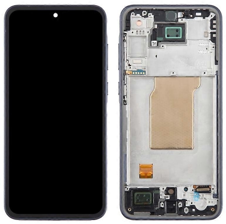 LCD A35 5G With Frame Blac