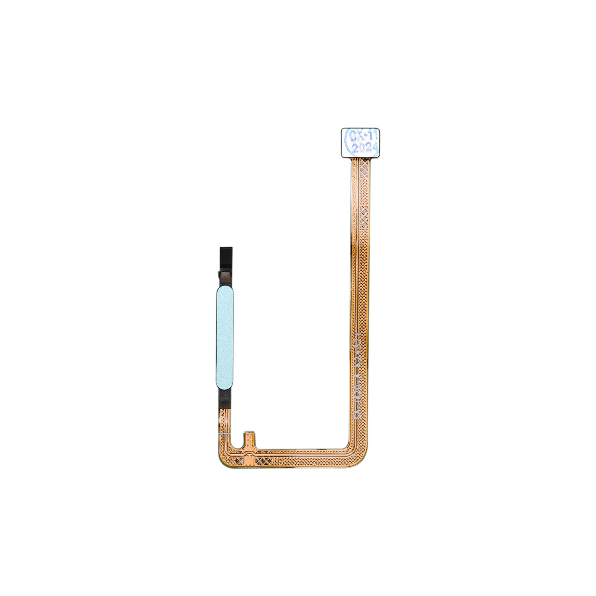 Samsung Fingerprint Sensor A06 Blue