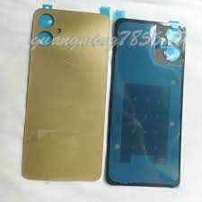 Samsung Battery Door A06 Gold