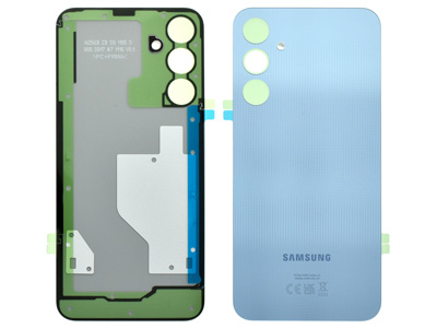 Samsung Battery Door A25 A256 Blue
